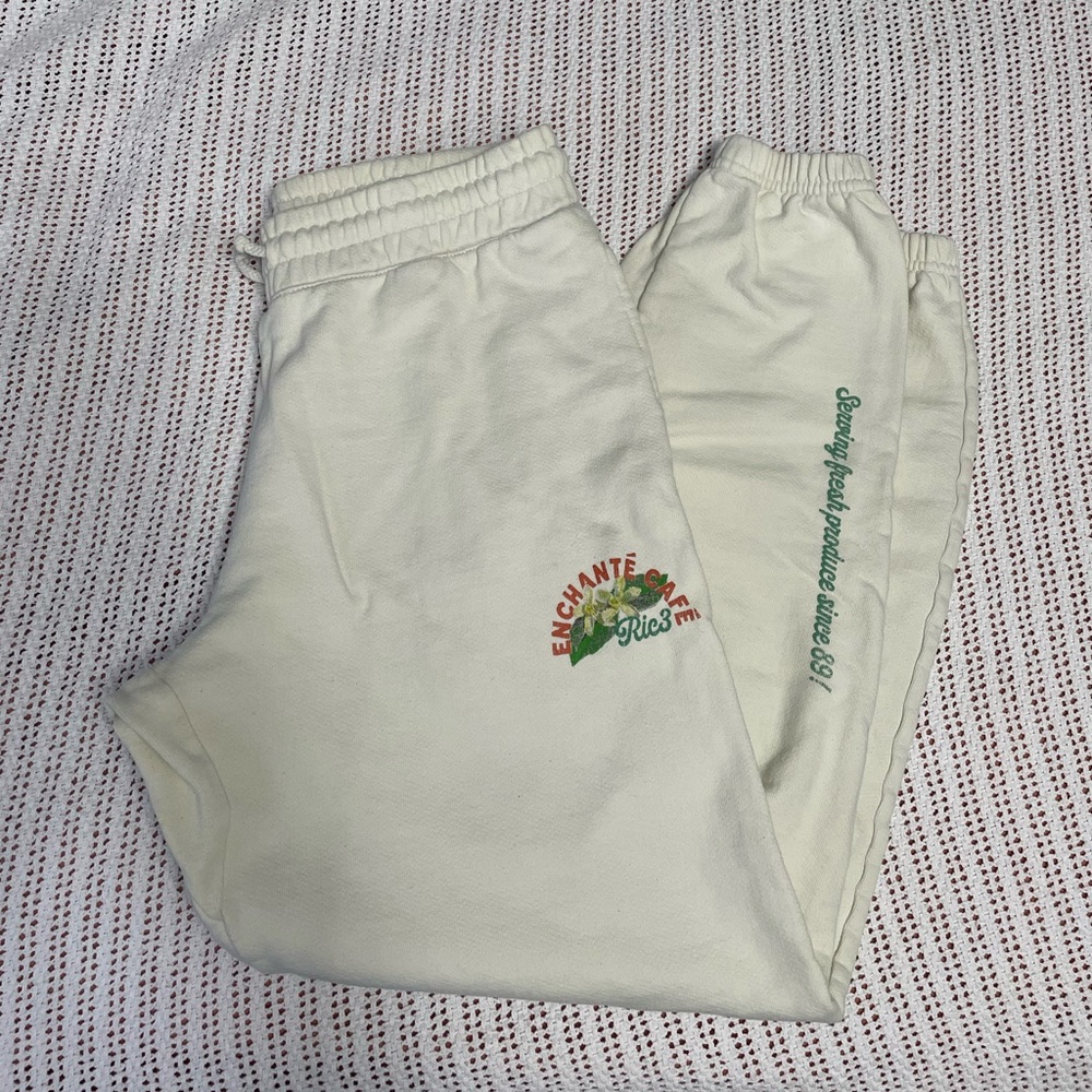 Enchanté Ric 3 joggers